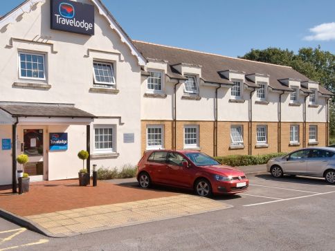 Travelodge Cardiff Airport