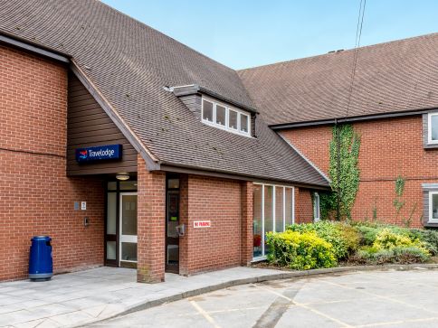 Travelodge Birmingham Castle Bromwich