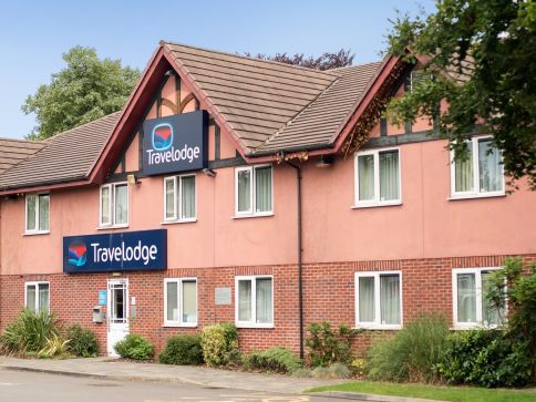 Travelodge Derby Chaddesden