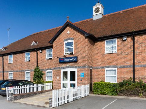 Travelodge Leicester Hinckley Road