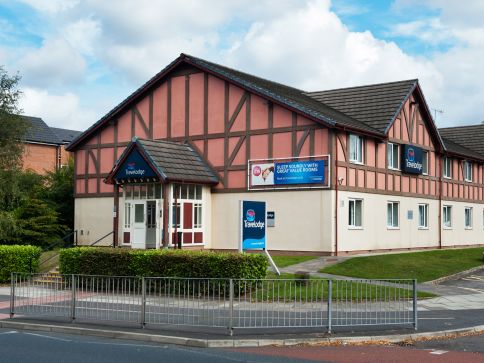 Travelodge Liverpool Aigburth
