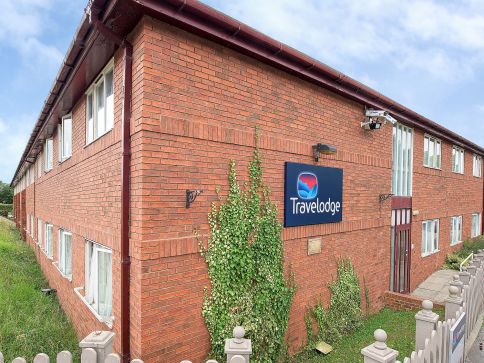 Travelodge Northampton Wootton