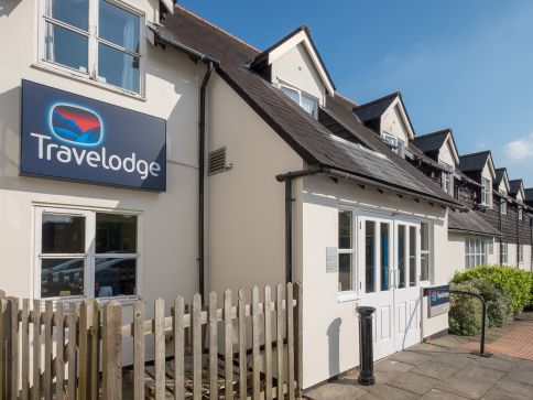 Travelodge Portsmouth Hilsea