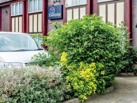 Travelodge Stoke-on-Trent Trentham