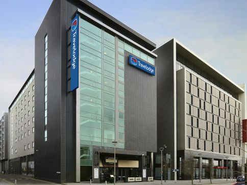 Travelodge Milton Keynes at The Hub
