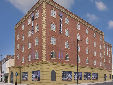 Travelodge Gainsborough