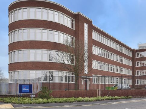 Travelodge Liverpool Edge Lane
