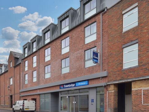 Travelodge Winchester
